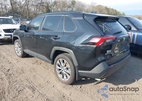 2023 Toyota Rav4 Xle Premium from USA, damaged, VIN 2T3A1RFV9PC335936